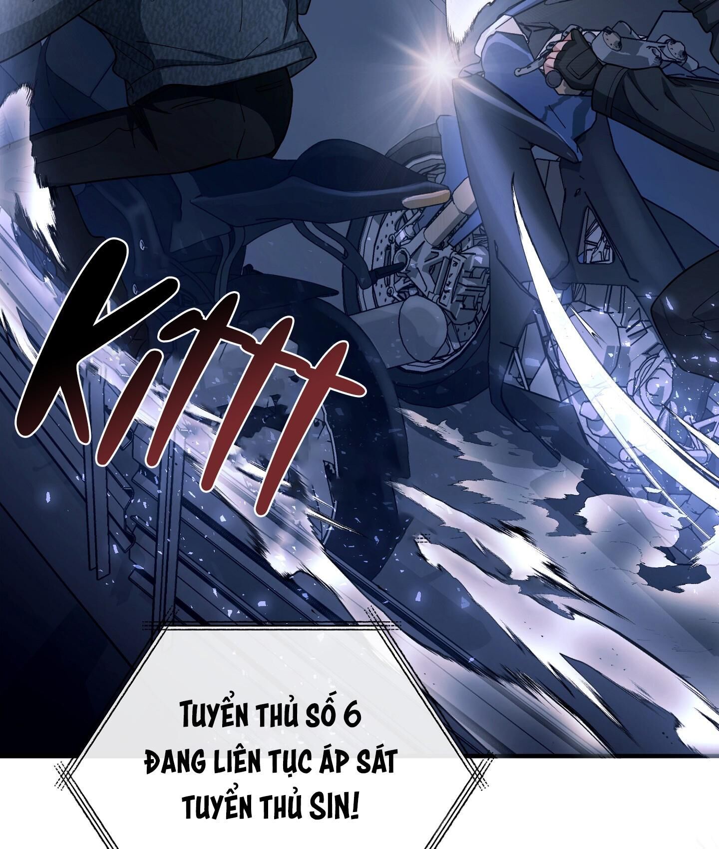 vết hằn Chapter 25 - Next 26