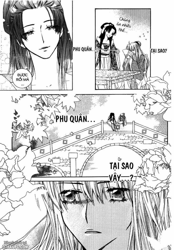 BRIDE Chapter 1 - Trang 2