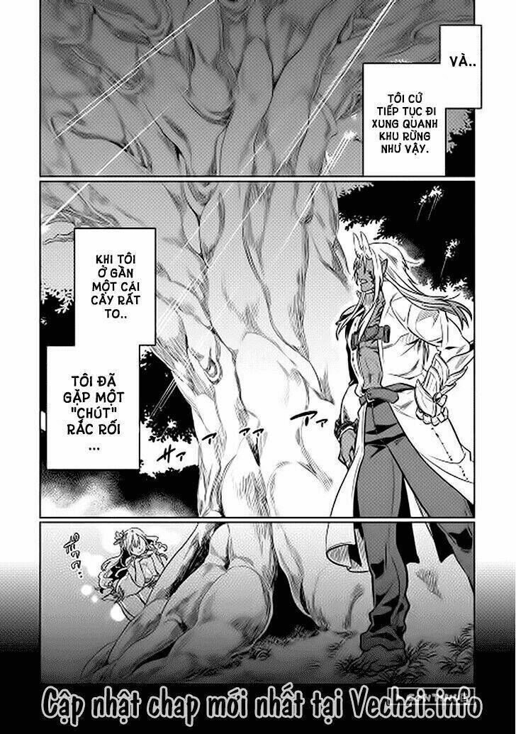 re:monster chapter 14 - Trang 2