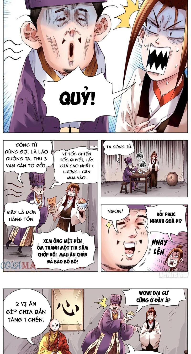 tiêu các lão chapter 64 - Trang 1