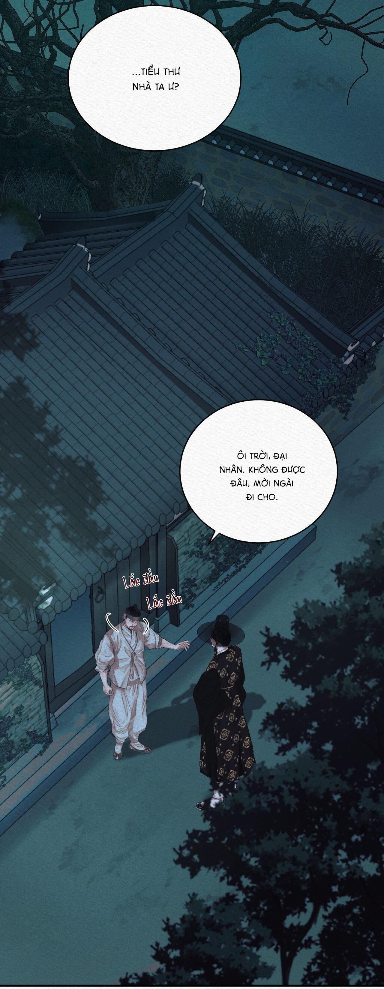 (CBunu) Củy Dạ Khút Chapter 46 - Trang 1