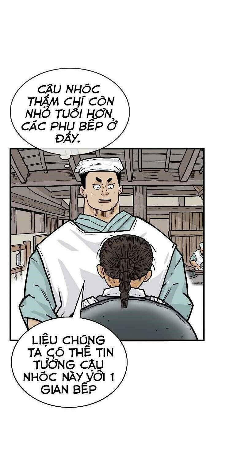 hỏa sơn quyền Chapter 50 - Trang 2