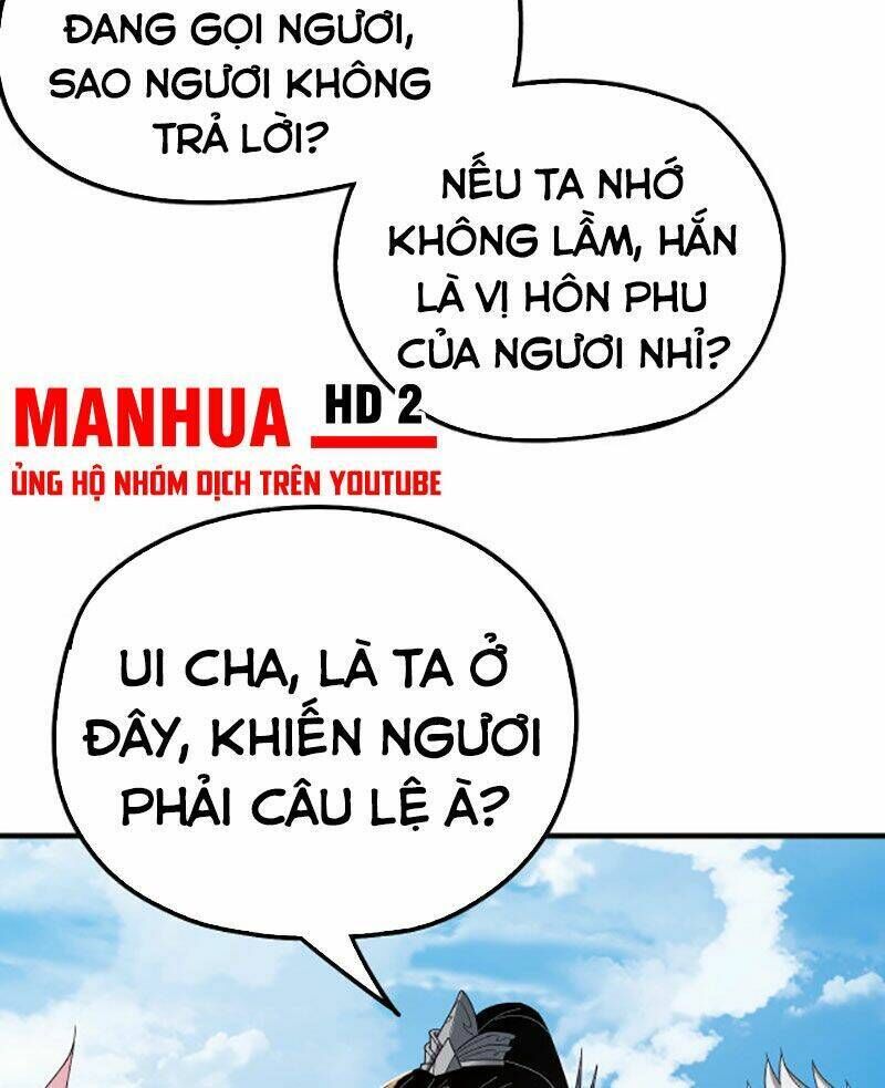 ta trời sinh đã là nhân vật phản diện chapter 43 - Next chapter 44