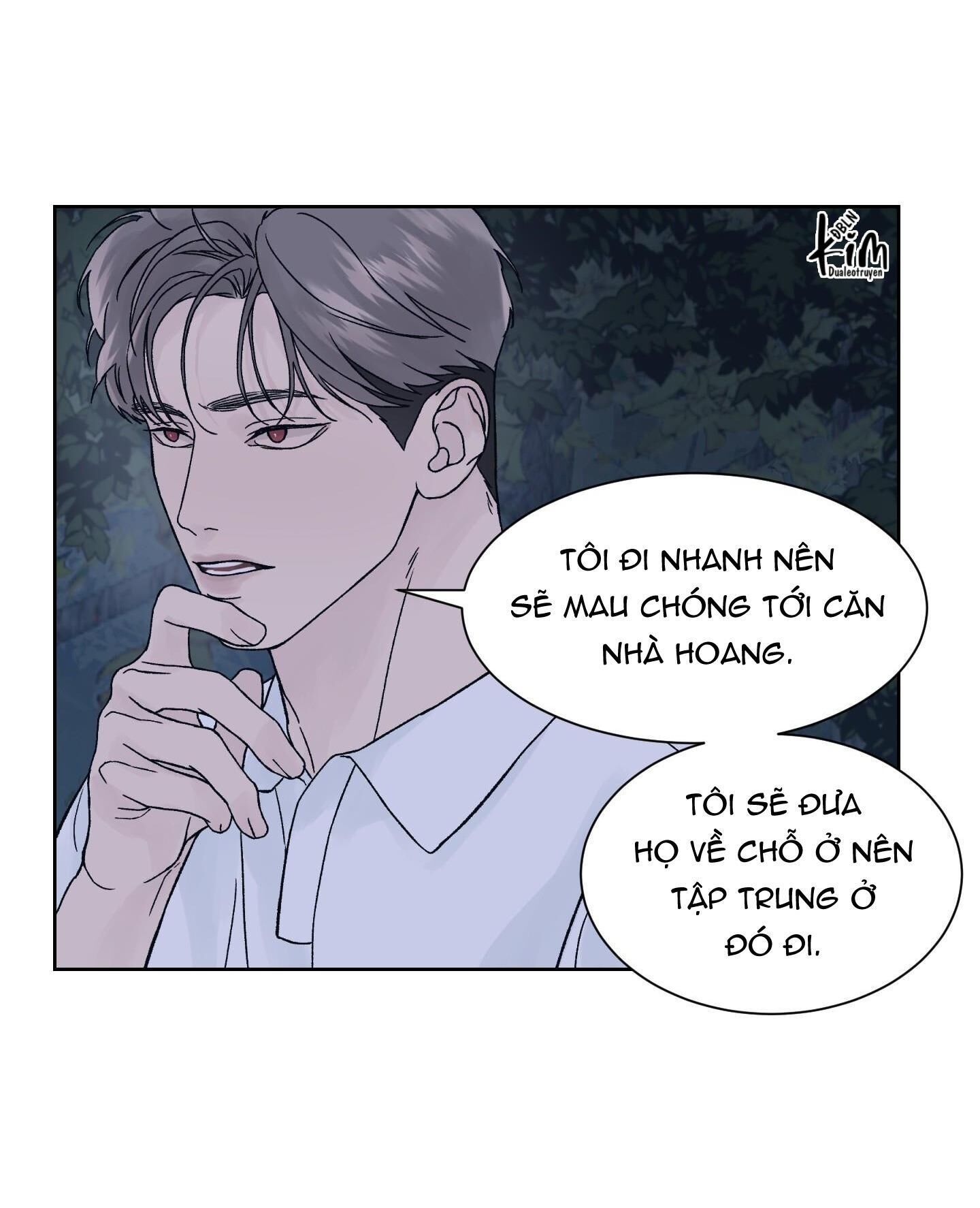 đêm kinh hoàng Chapter 10 - Next Chapter 11