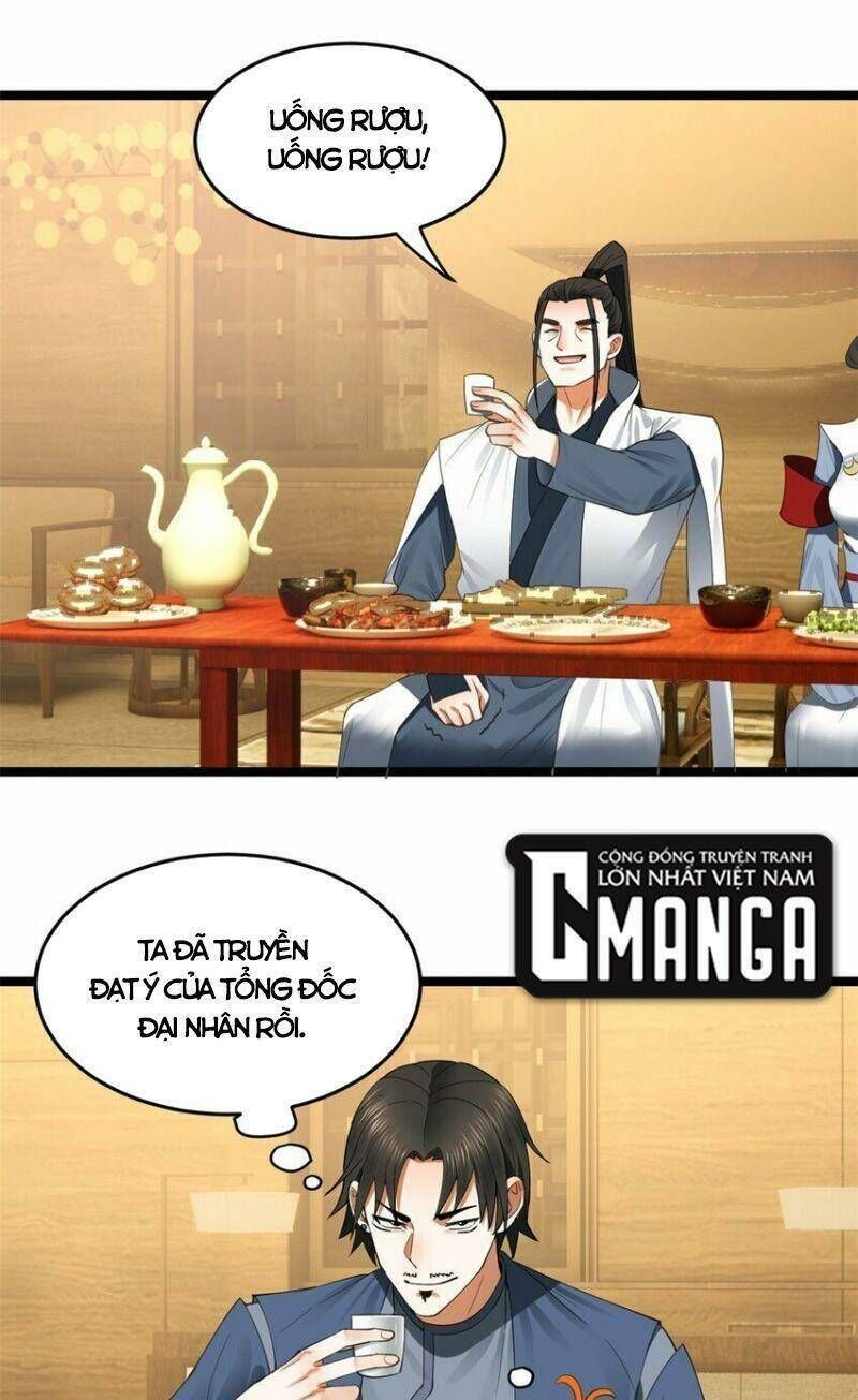 chàng rể mạnh nhất lịch sử Chapter 47 - Trang 1