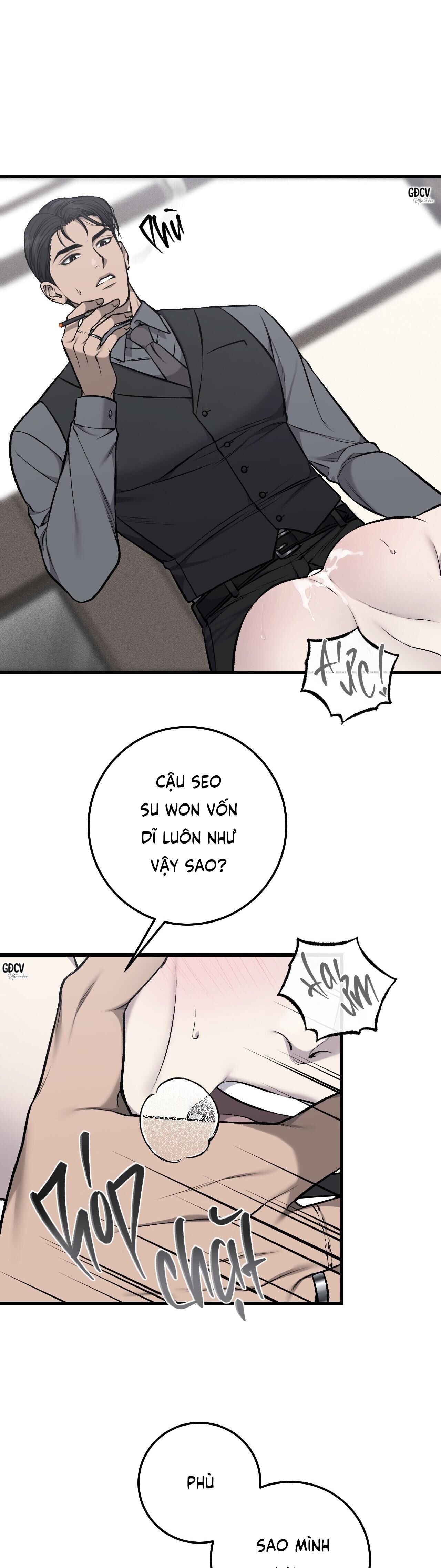 phi vụ bẩn thỉu Chapter 30 18+ - Trang 1