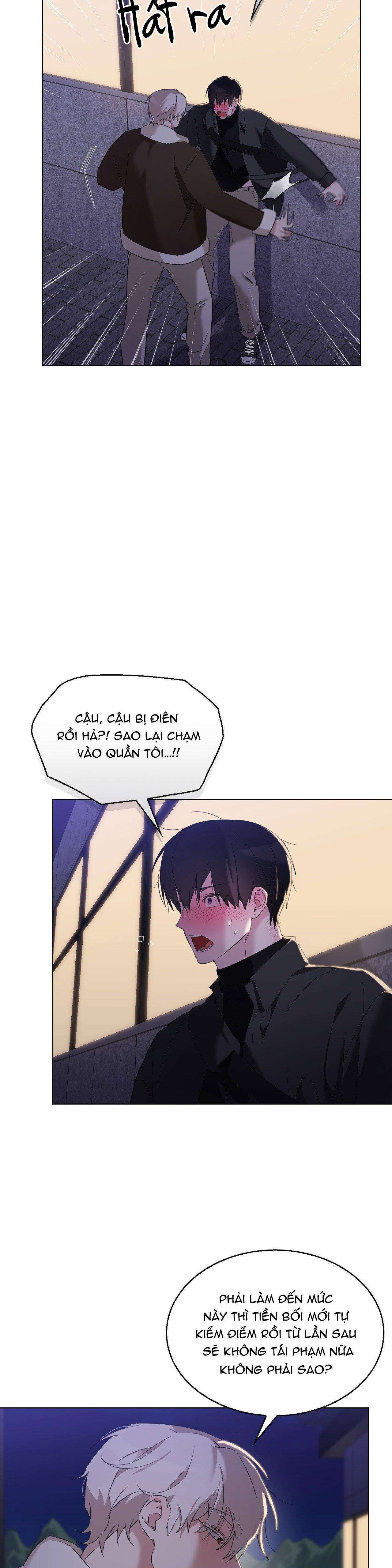 lỗi tại dễ thương Chương 21 - Next Chapter 21