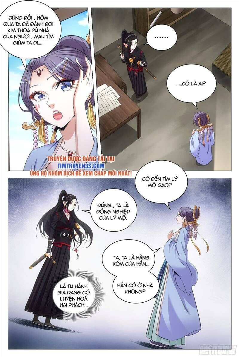 đại chu tiên lại chapter 82 - Next chapter 83