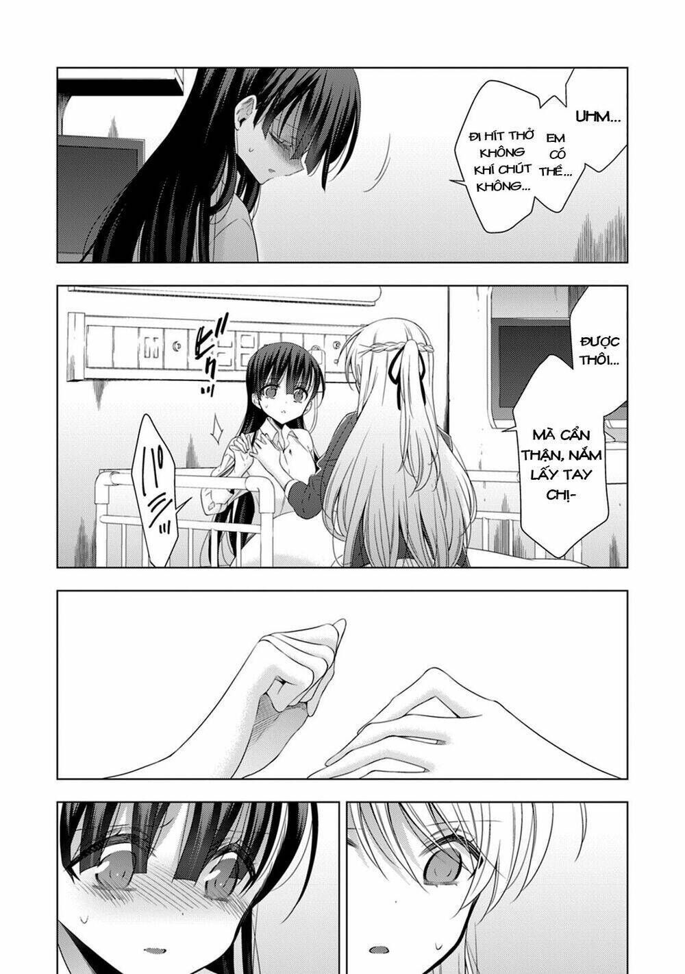 Kyuuketsuki-Chan To Kouhai-Chan Chapter 14 - Trang 2