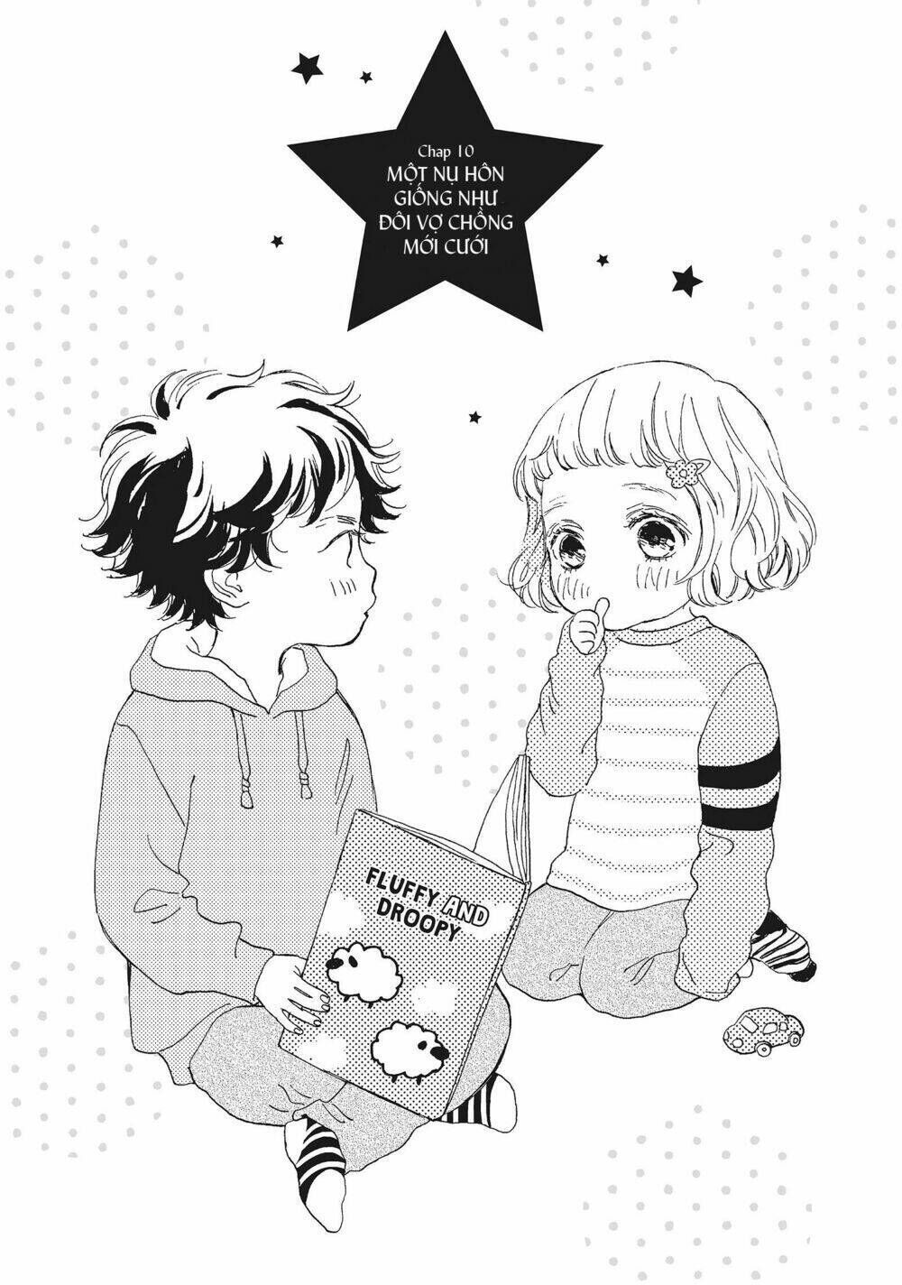 Mainichi Kiss shite ii desu ka? Chapter 10 - Trang 2