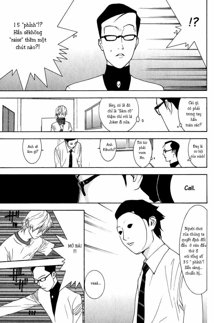 Liar Game Chapter 74 - Next Chapter 75