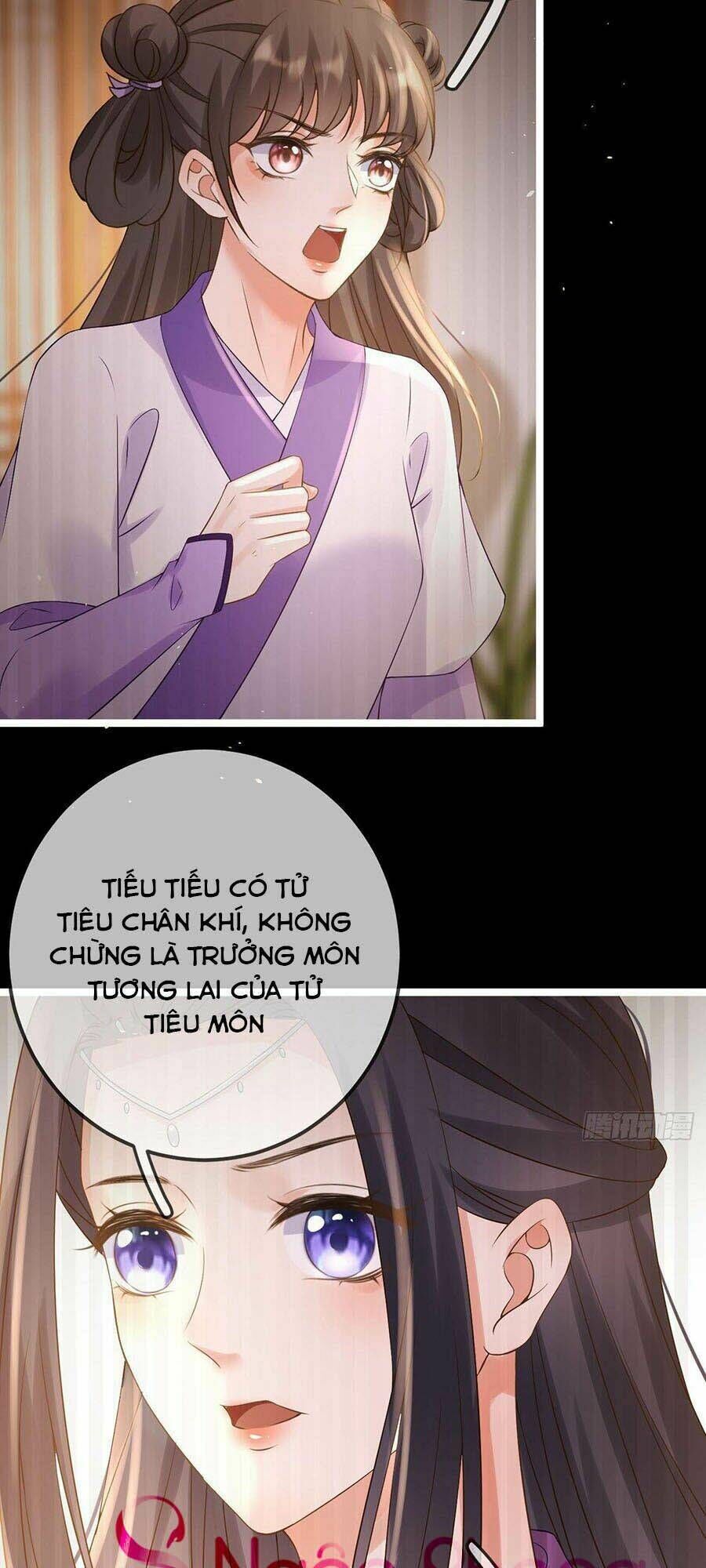 ma đầu vạn ác năm tuổi rưỡi chapter 58 - Next chapter 59