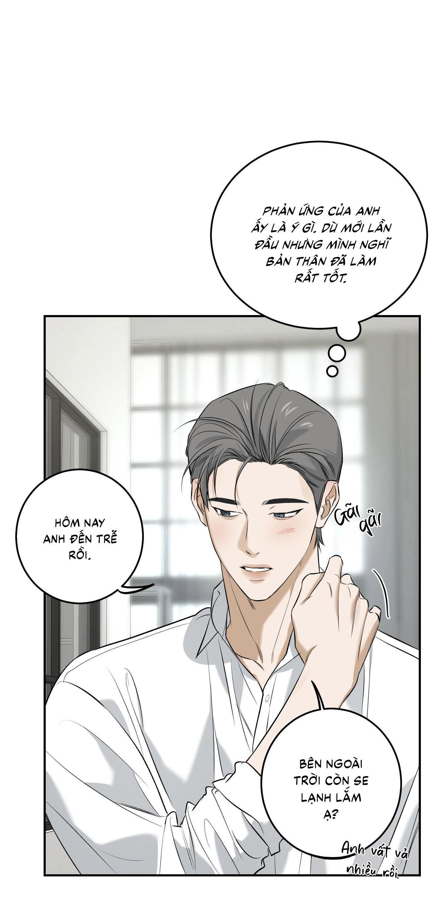 (cbunu) hưởng lợi Chapter 31 - Trang 2