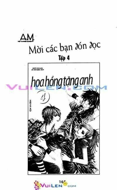 Anh là của tôi Chapter 8 - Next Chapter 9