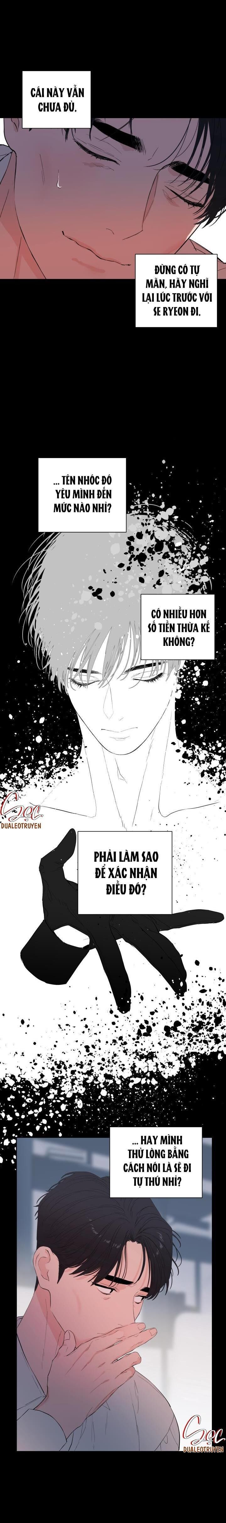 My X Daddy Chapter 14 - Trang 1