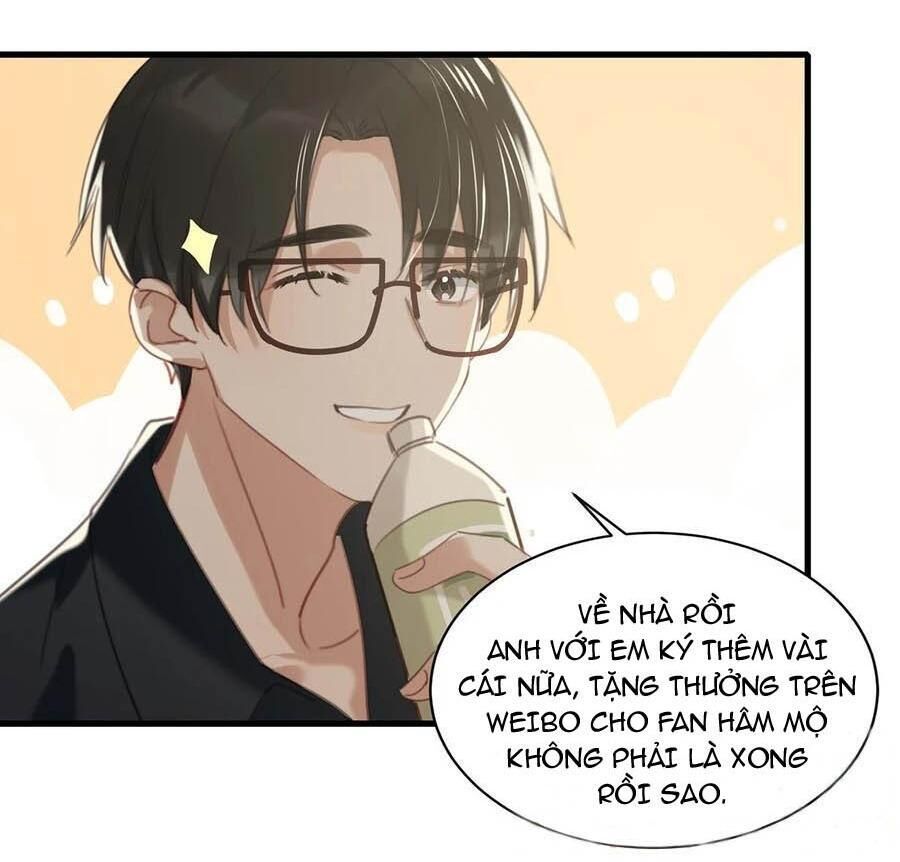 Tôi Và Đối Tác Của Tôi Chapter 34 - Trang 1