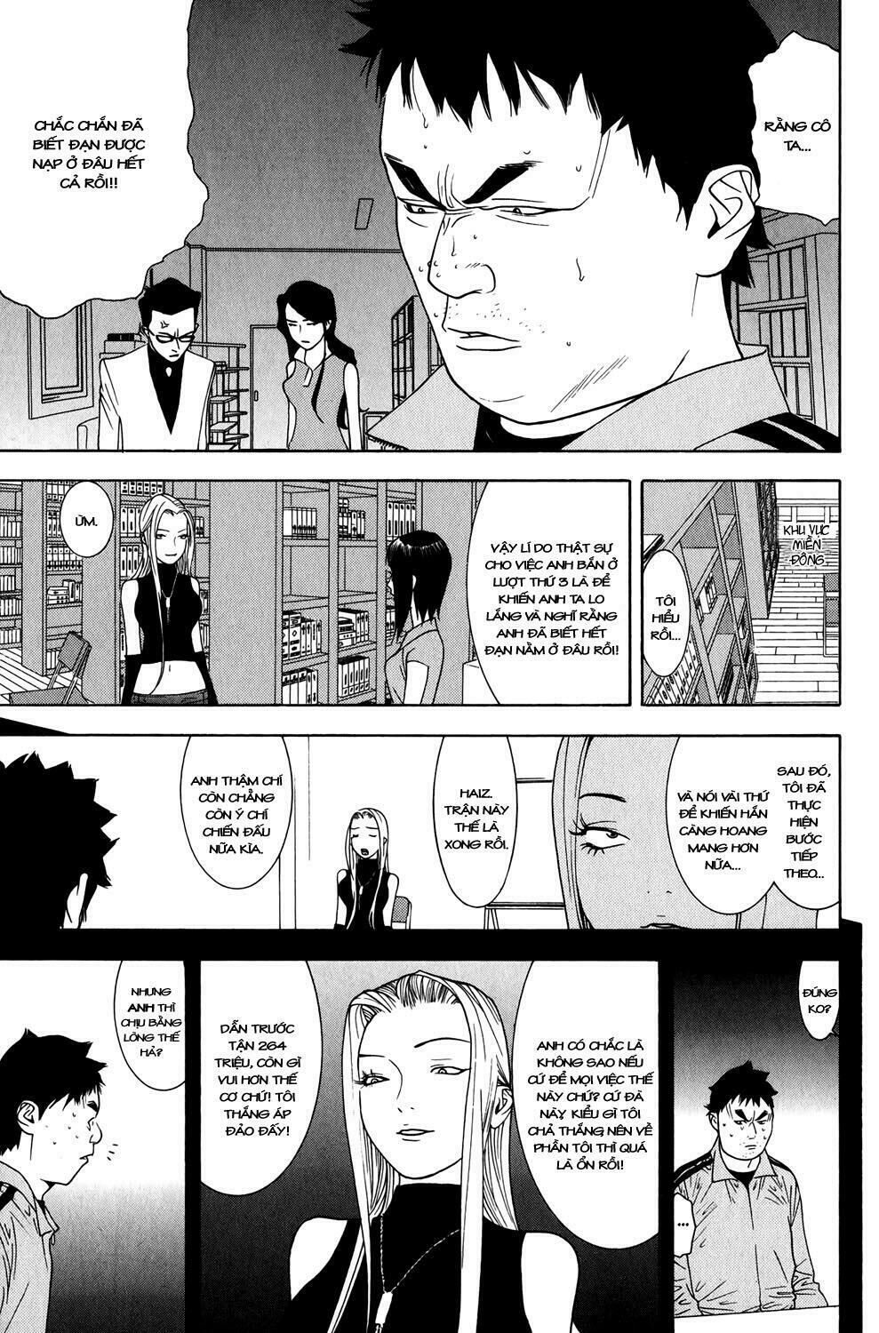 Liar Game Chapter 66 - Next Chapter 67