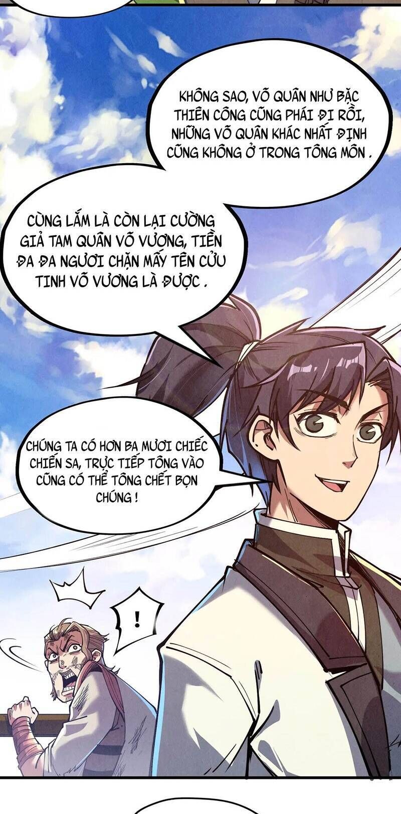 vạn cổ chí tôn chapter 147 - Trang 2