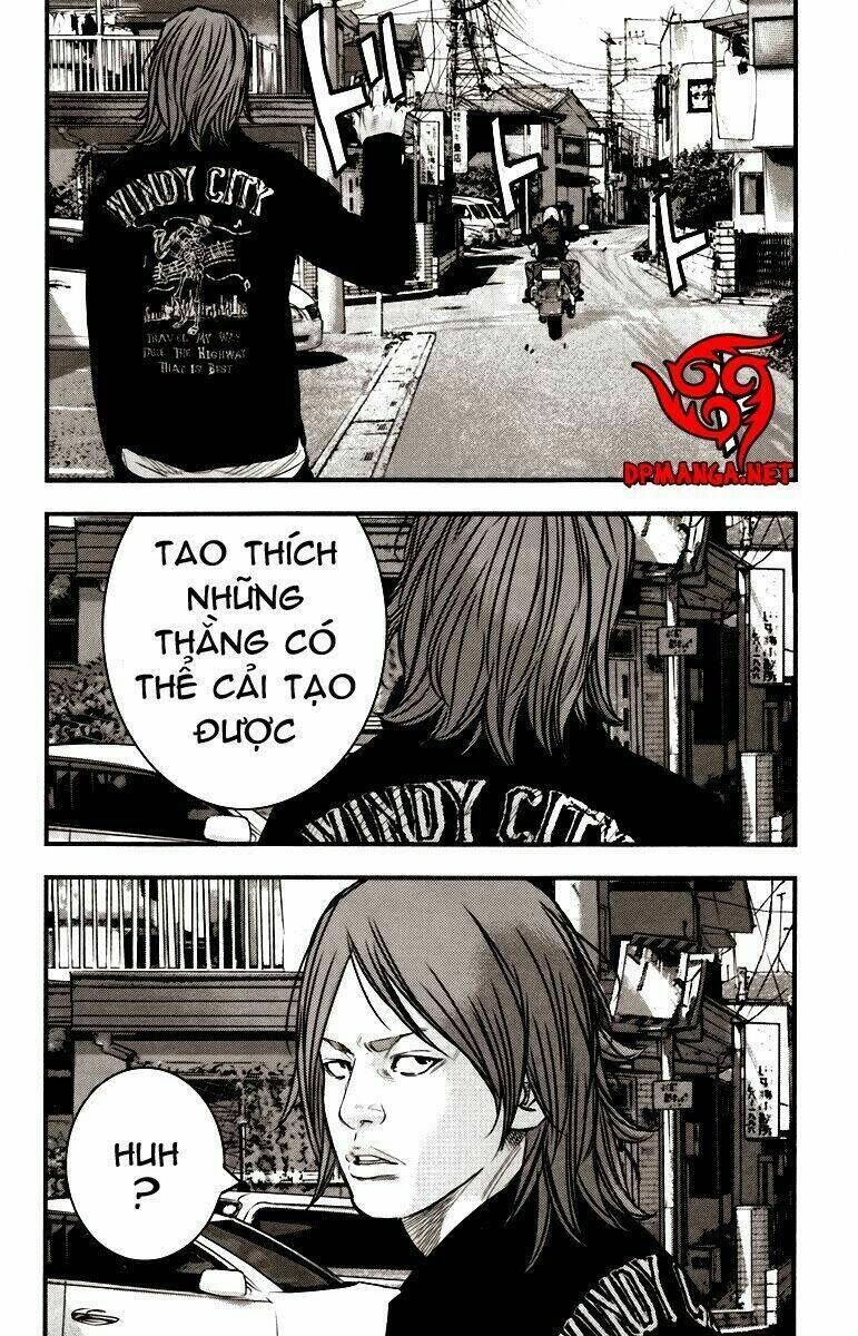 crows zero 2 Chapter 5 - Trang 2