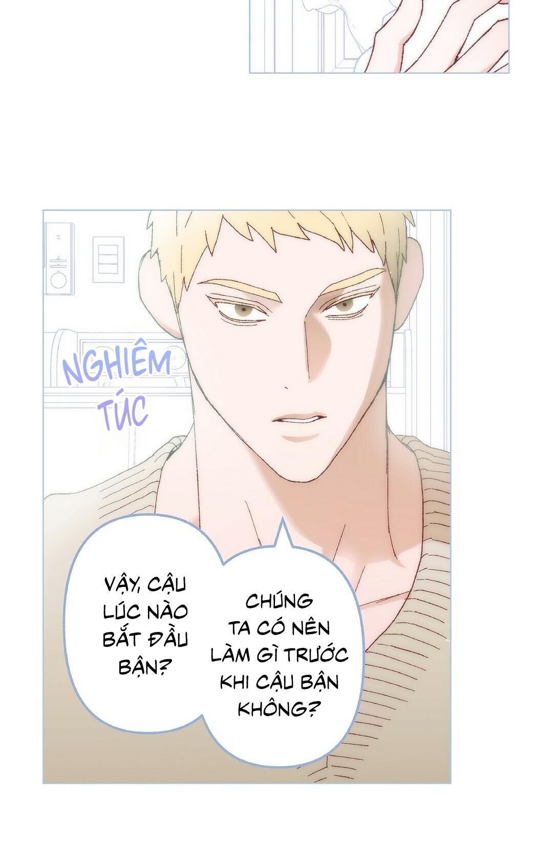 BOY LOVE - FAN BOOK Chapter 7 - Trang 2