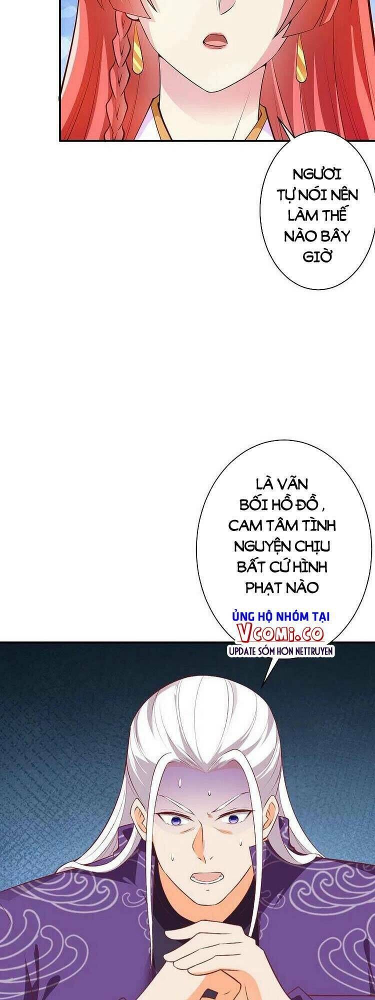 nghịch thiên tà thần chapter 475 - Trang 2