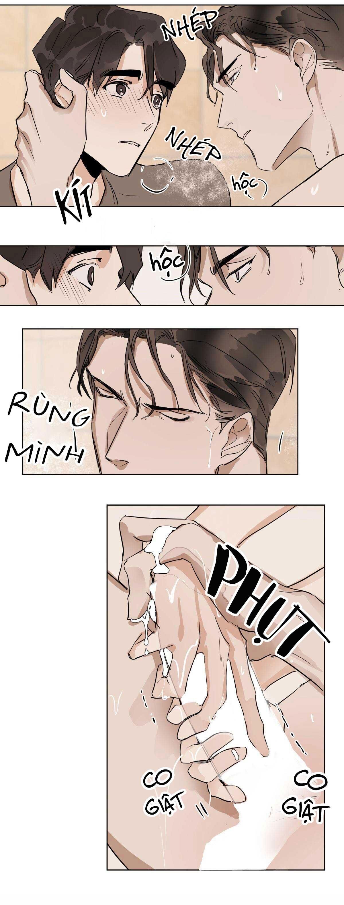 mãnh thú biến nhiệt Chapter 9 - Trang 2