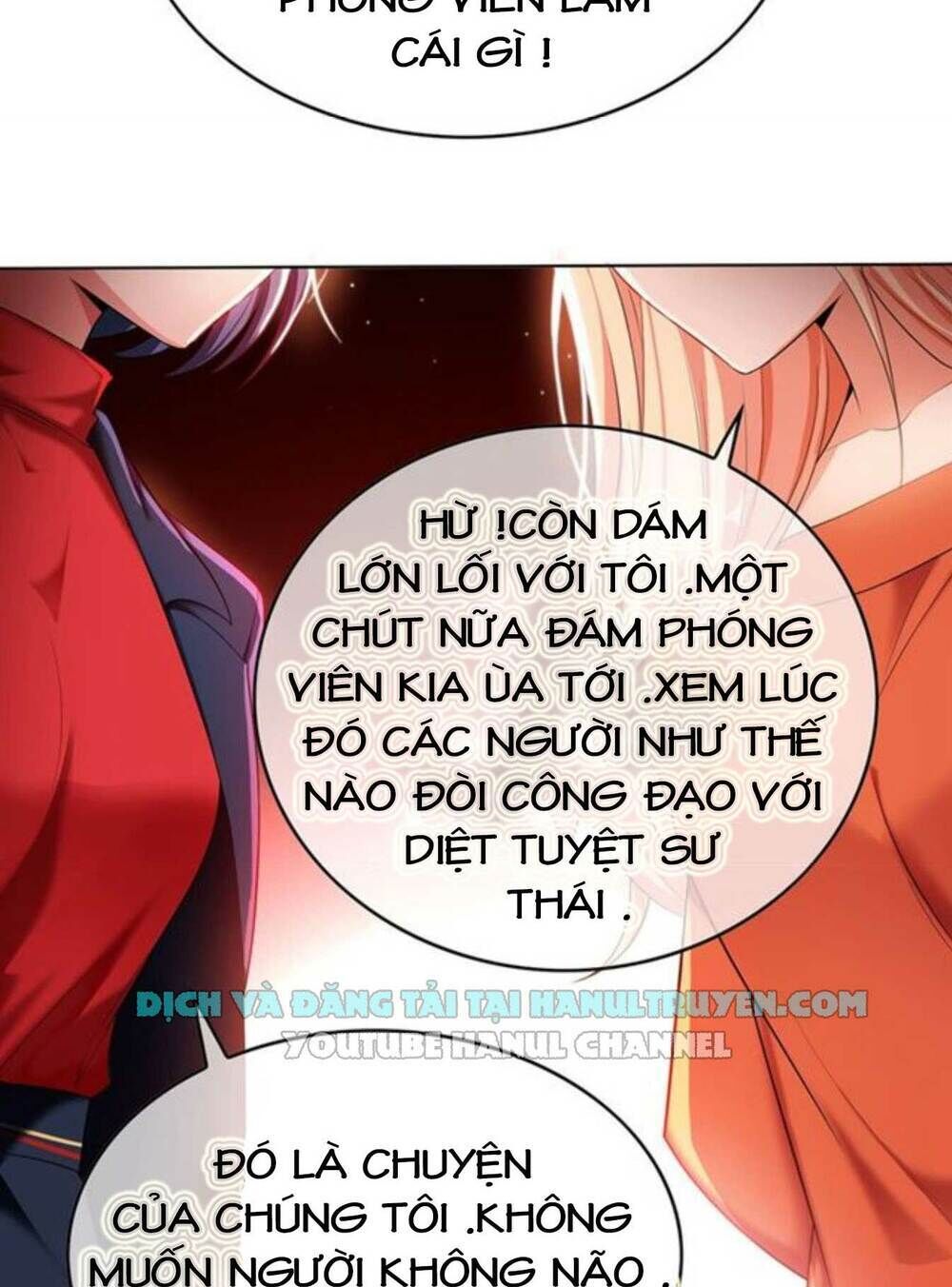 cô vợ nhỏ nuông chiều quá lại thành ác!! chapter 52 - Trang 2