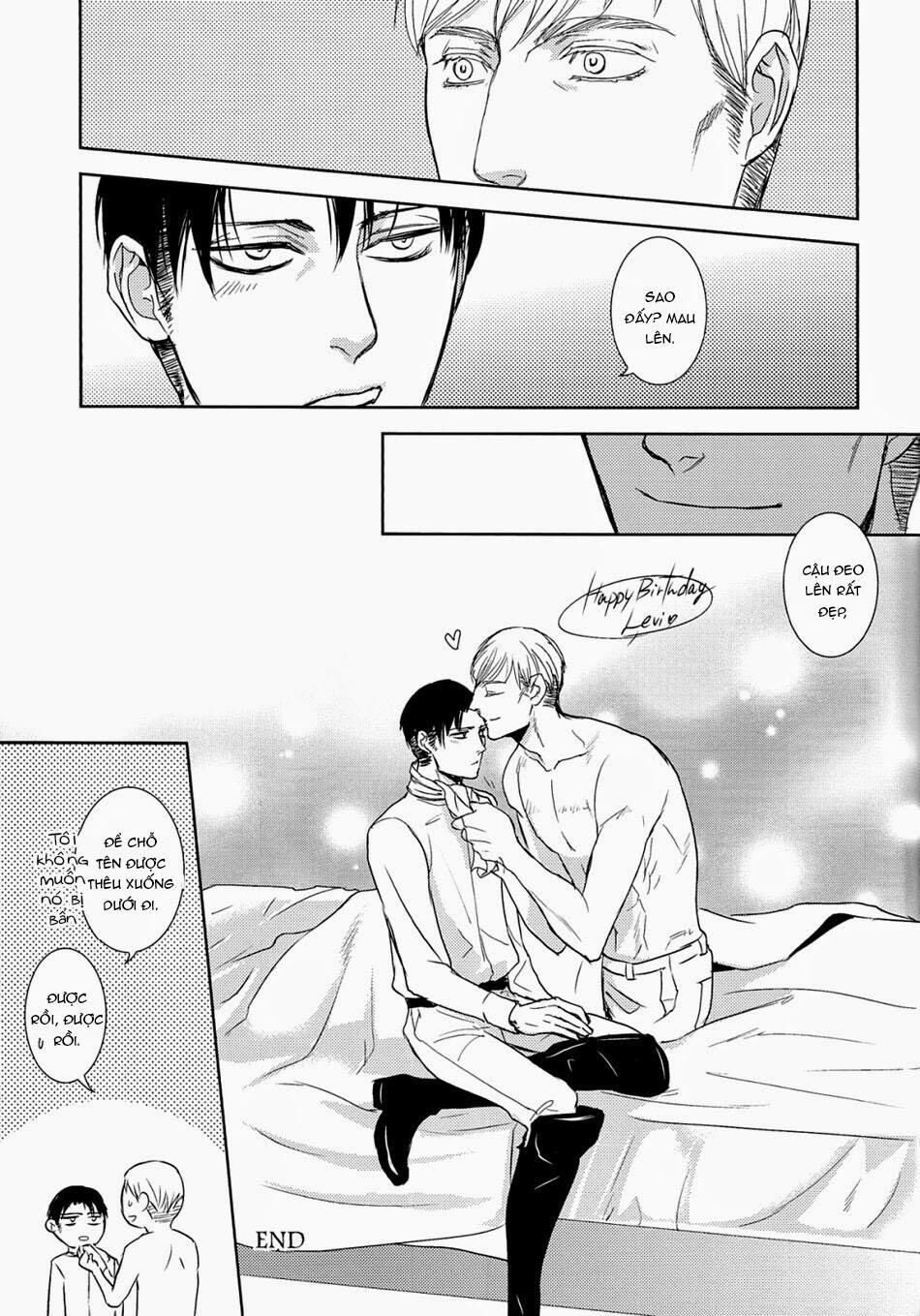 tổng hợp boylove 18+ Chapter 144 - Trang 1