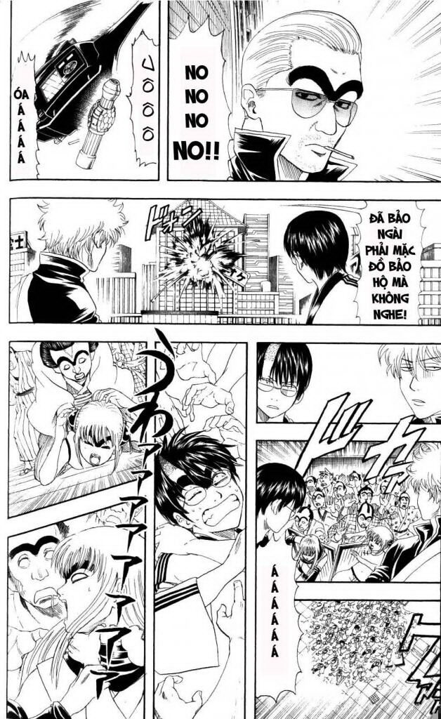 gintama chương 134 - Next chương 135