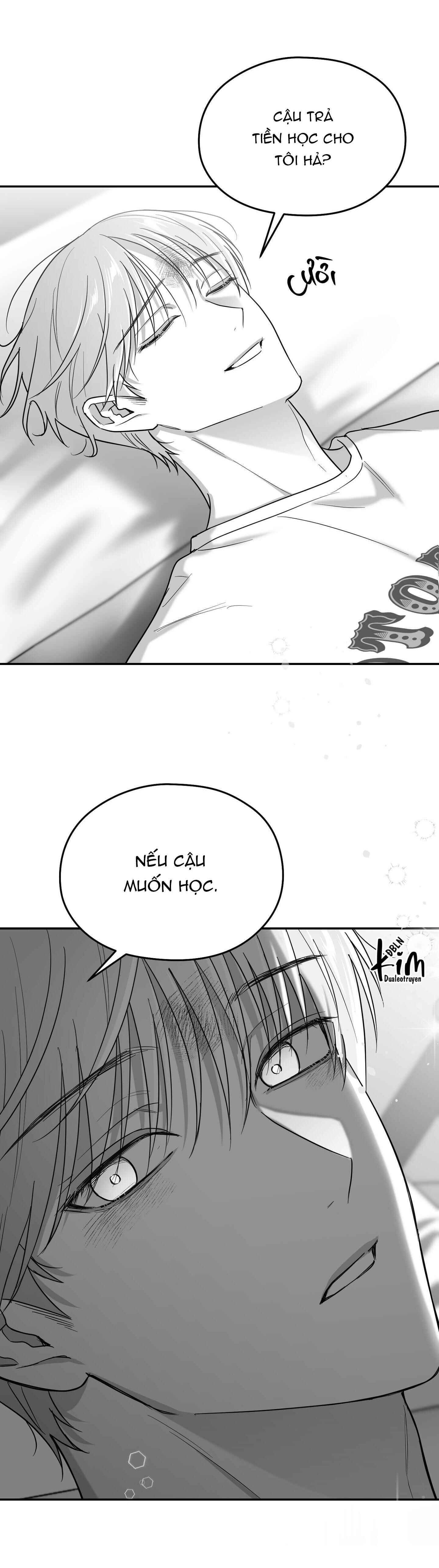 non zero sum Chapter 43 - Trang 1