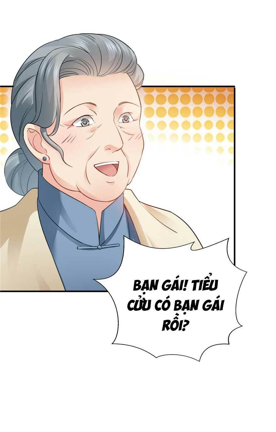 hệt như hàn quang gặp nắng gắt chapter 20 - Next chapter 21