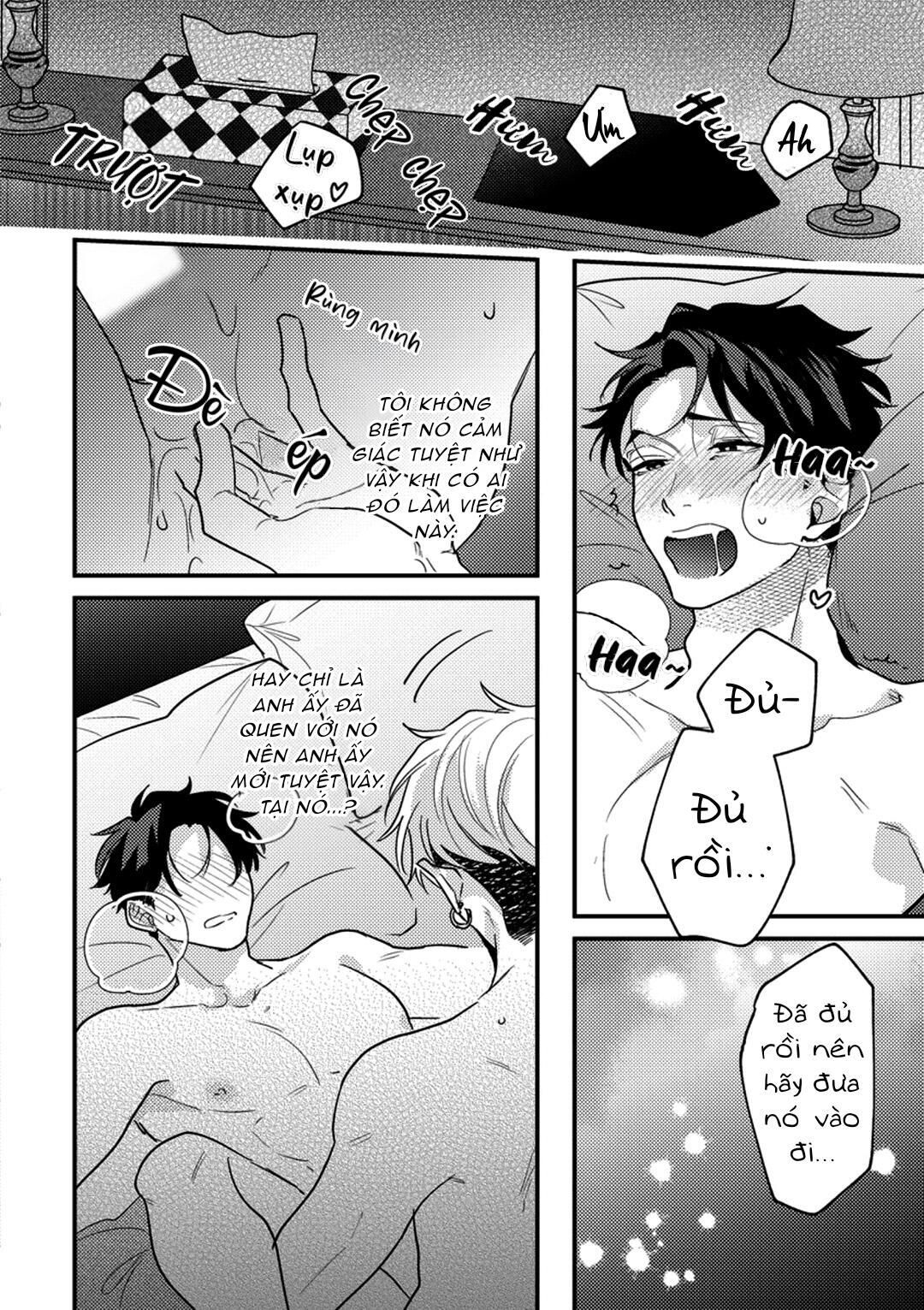 Tuyển Tập Manga Soft Xỉu Chapter 5 - Trang 2