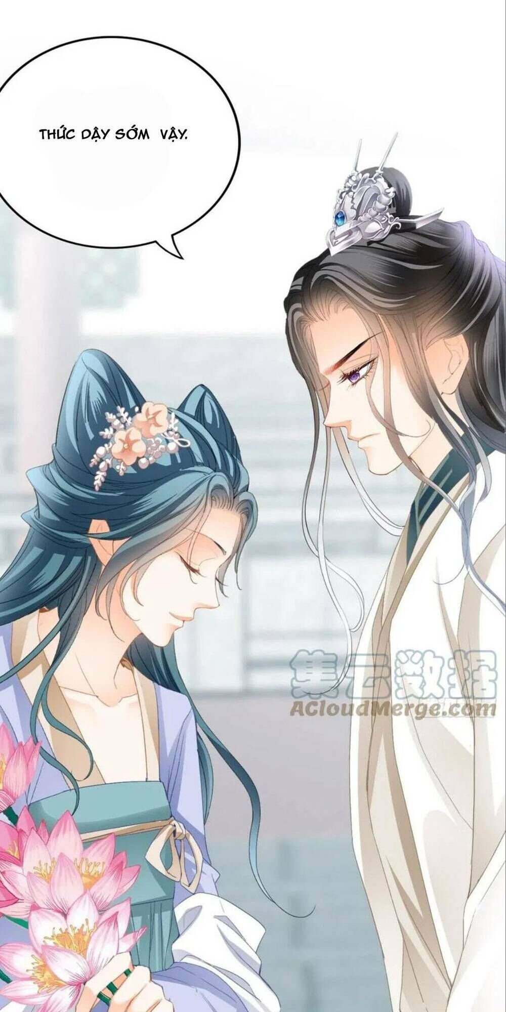 bổn vương muốn ngươi chapter 95 - Next chapter 96