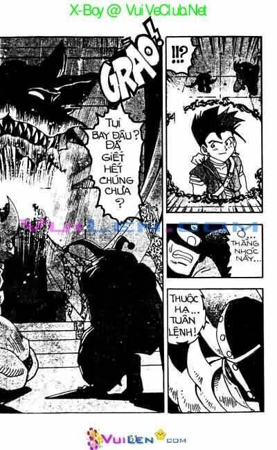 Theo Dấu Rồng Thần - Dragon Quest Chapter 13 - Trang 2