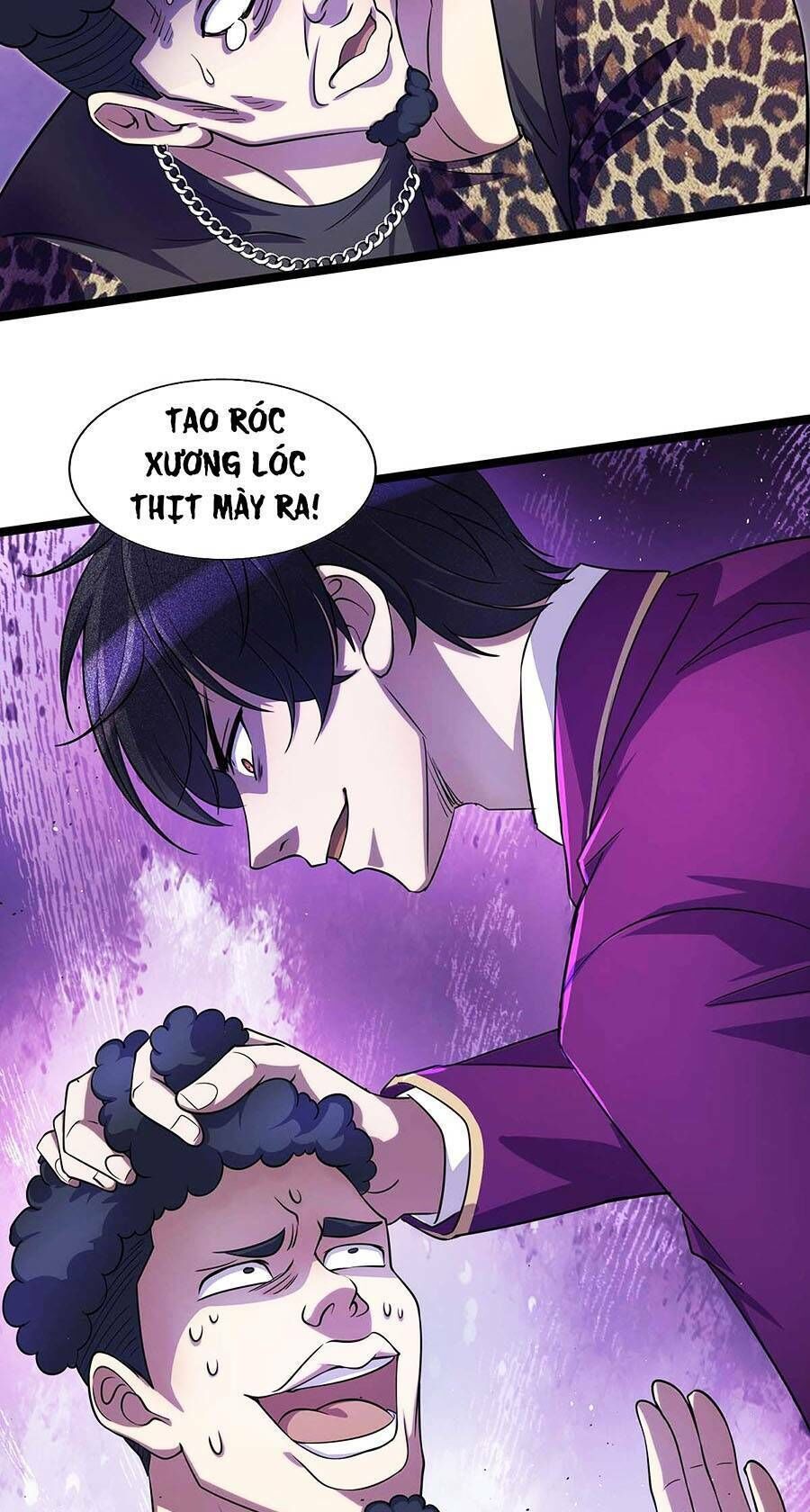 càng đánh càng mạnh Chapter 9 - Trang 2