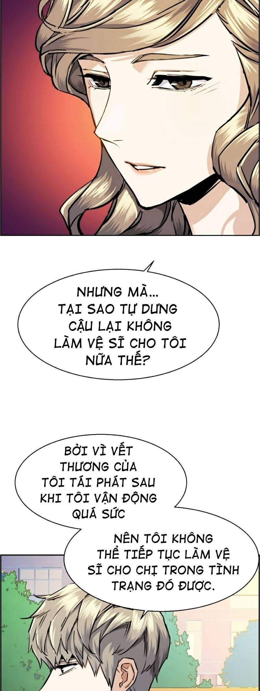 bạn học của tôi là lính đánh thuê chapter 63 - Trang 1