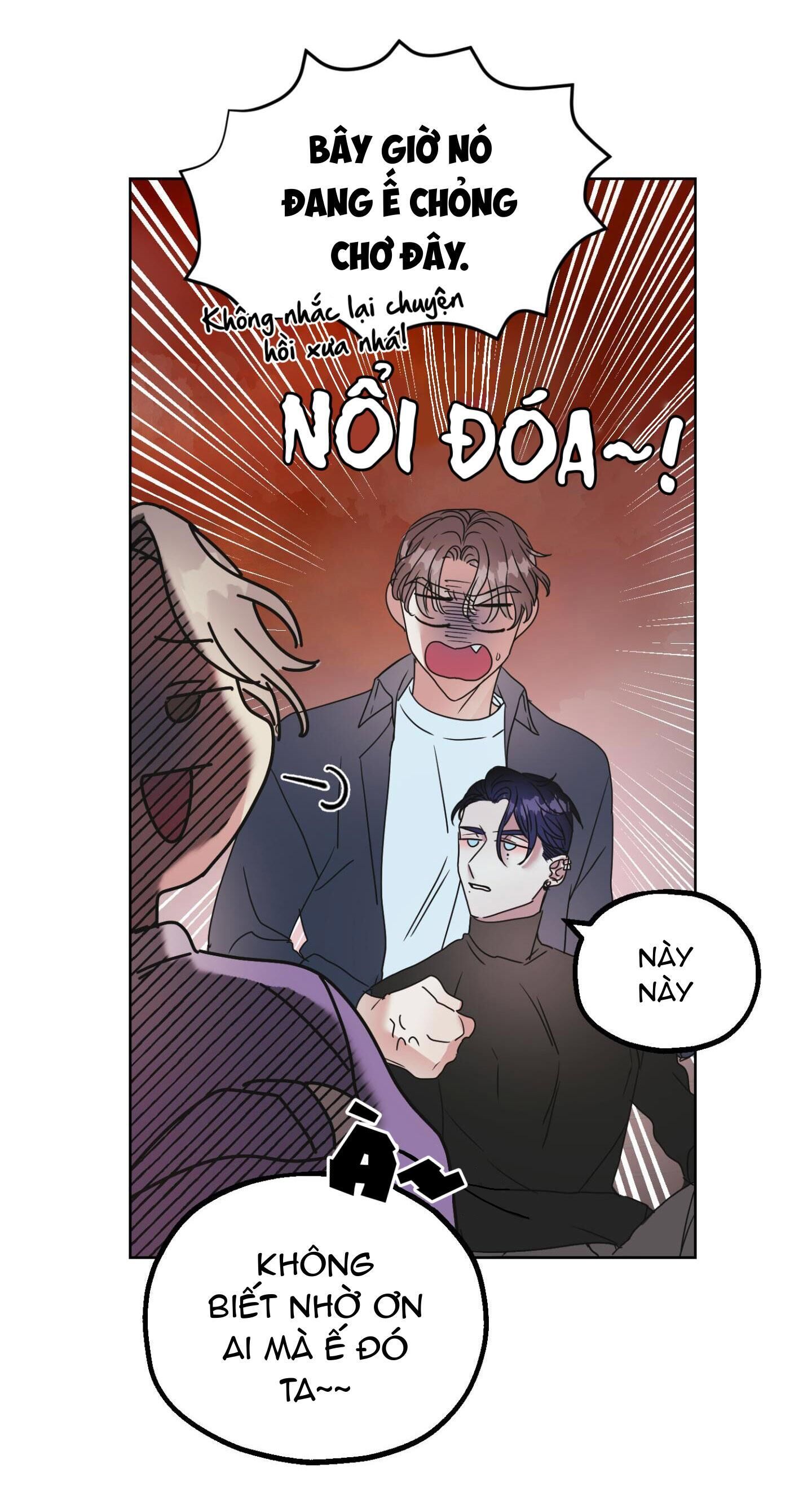 SỮA CỦA BẠN TÔI Chapter 1 - Trang 2