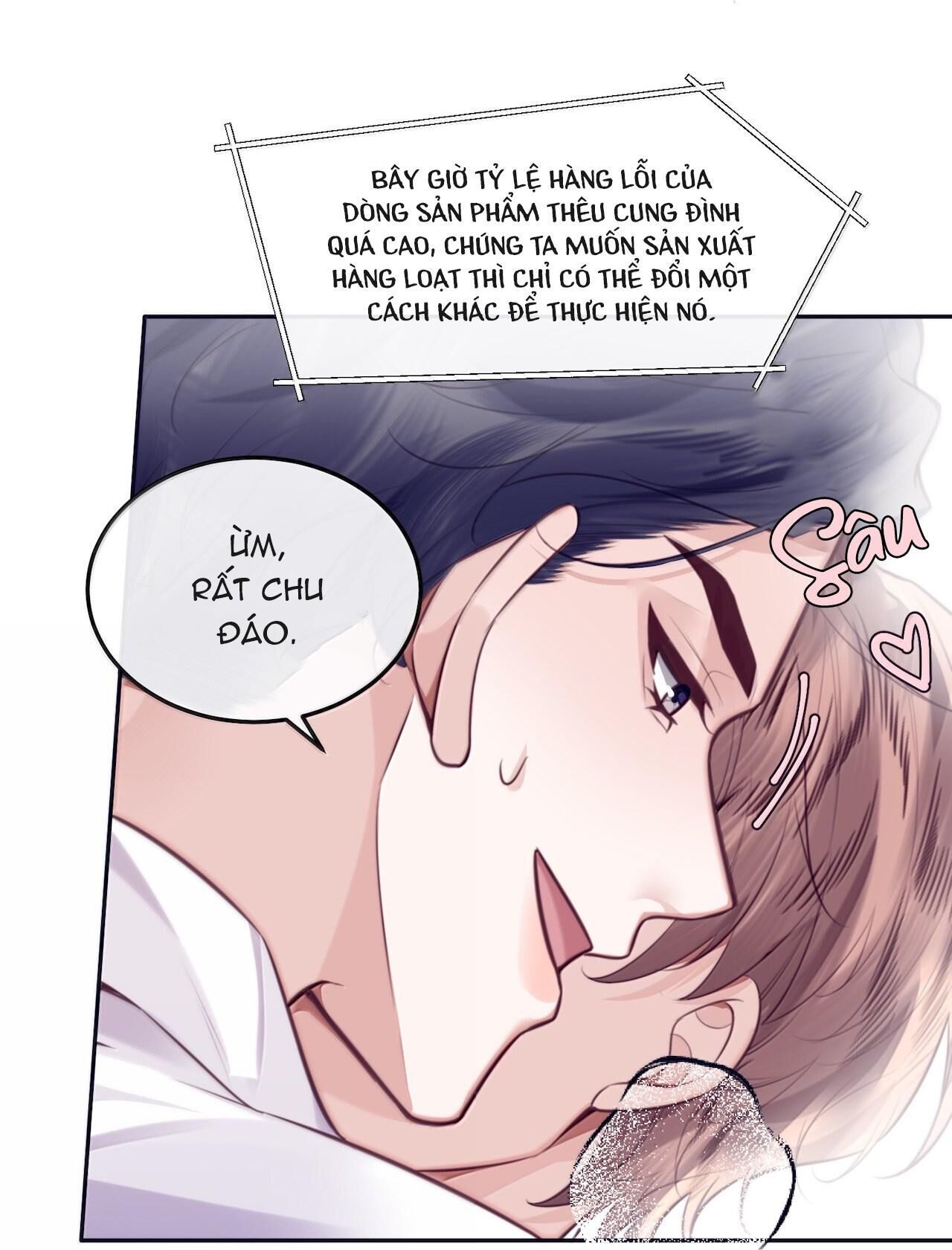 đặc chế cho riêng anh Chapter 105 - Trang 1