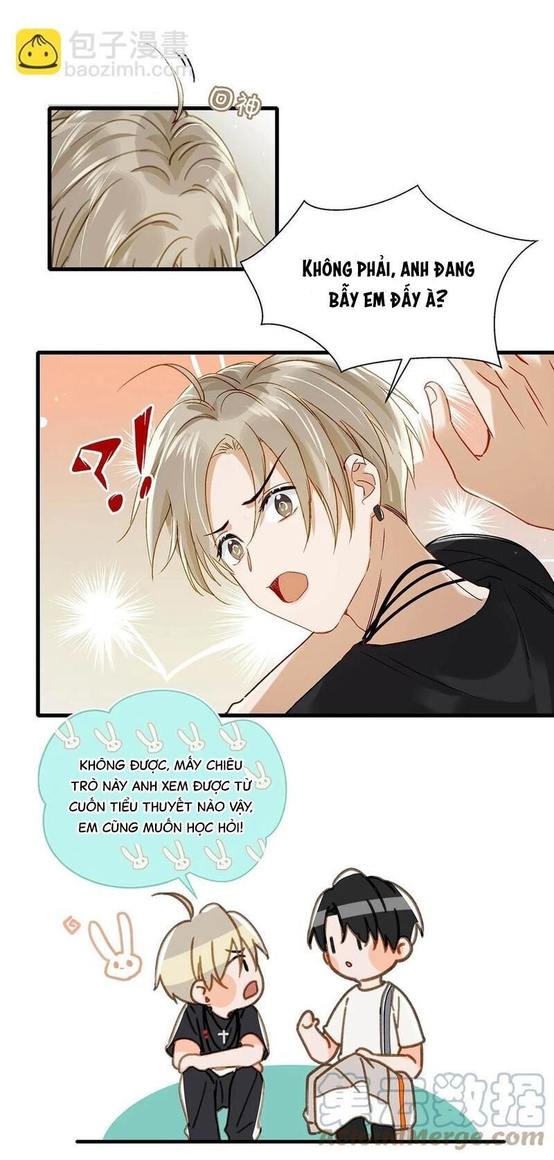 Tôi Và Đối Tác Của Tôi Chapter 49 hachiennhom - Trang 1