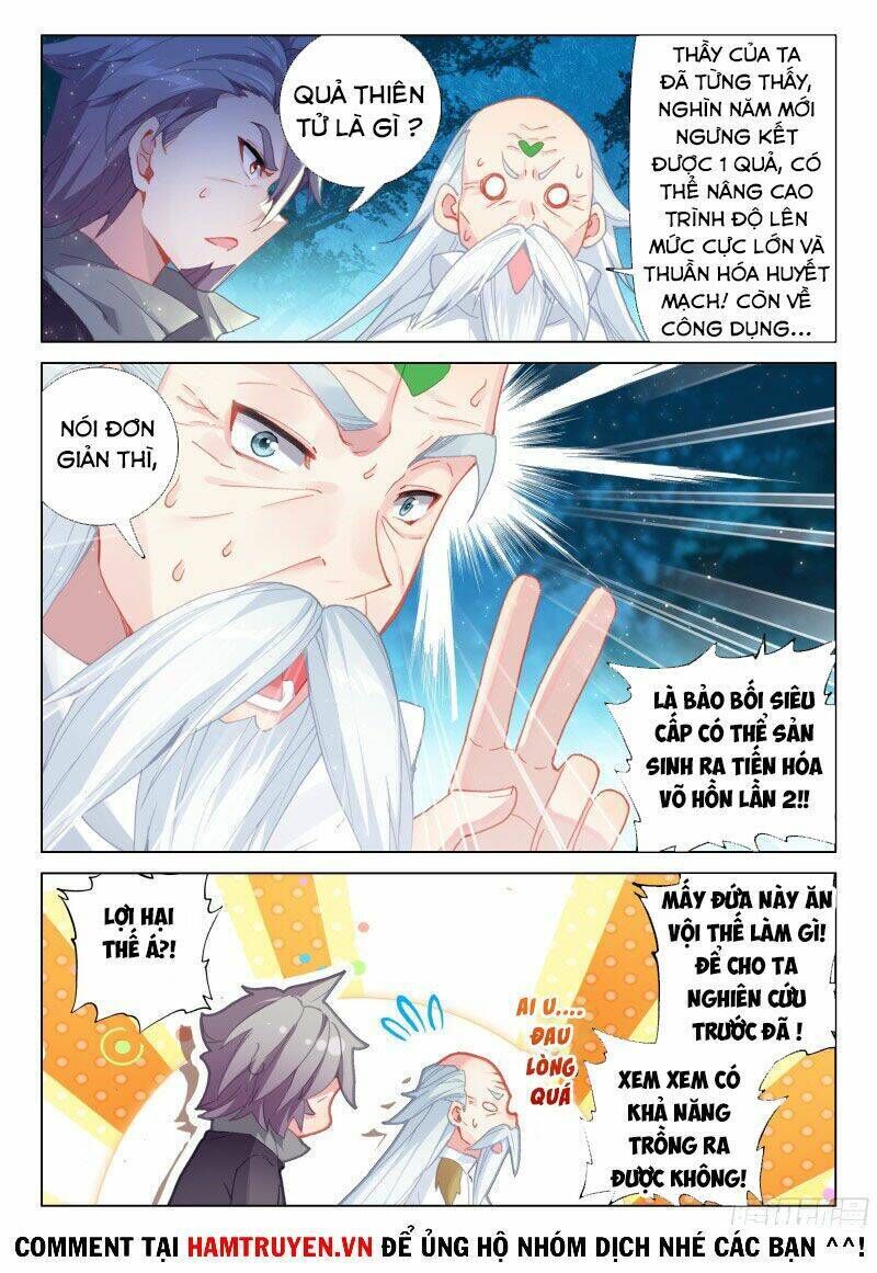 chung cực đấu la chapter 266 - Next Chapter 267