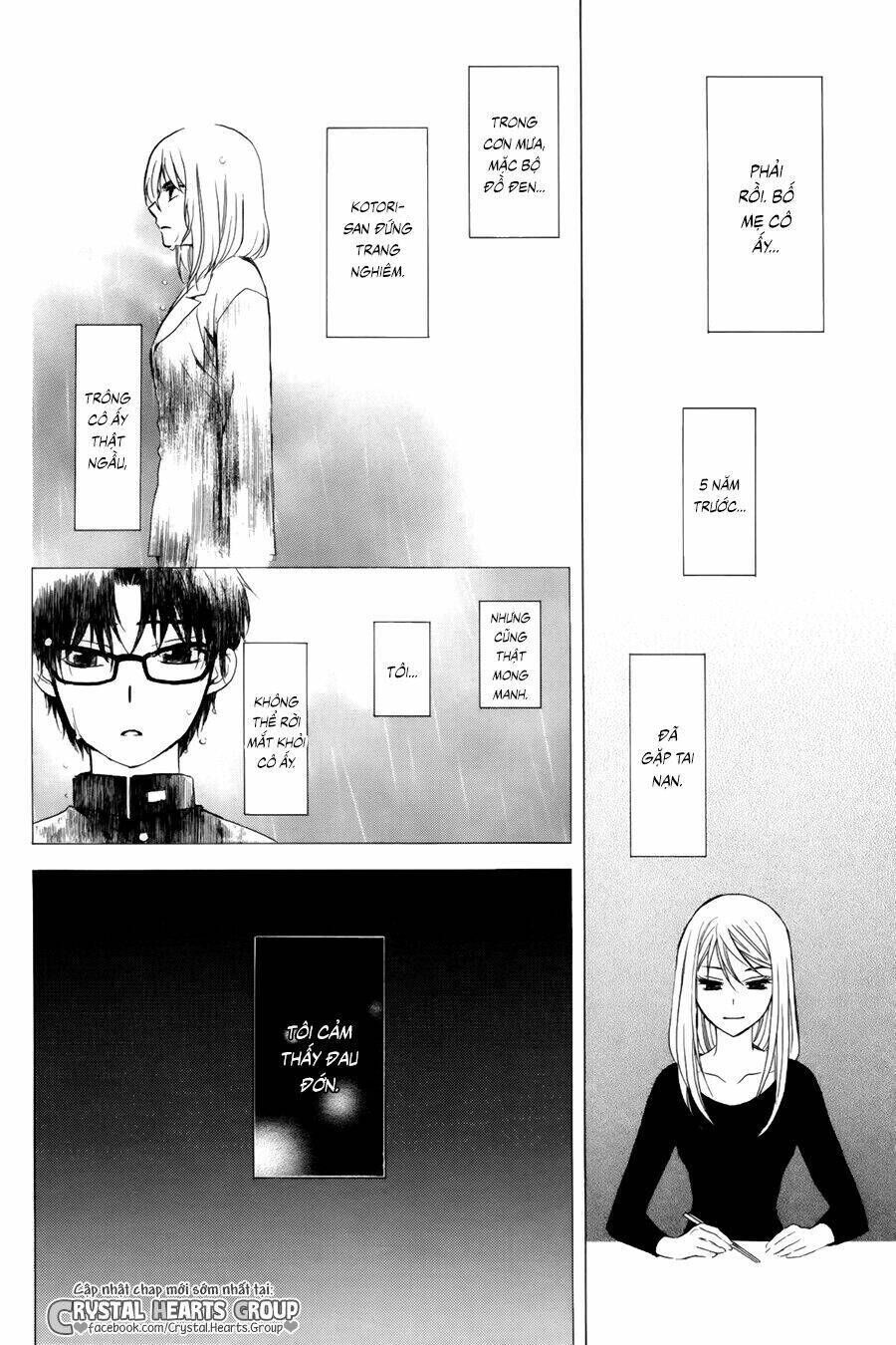 Boku no Kotori-san Chapter 0 - Trang 2