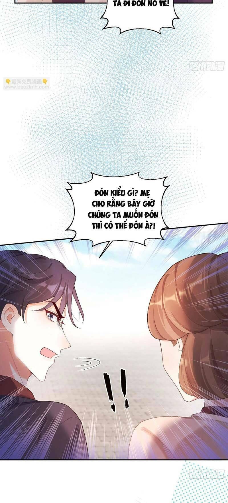 bé thóc đáng thương được tám người cậu tranh sủng chapter 2 - Next chapter 3