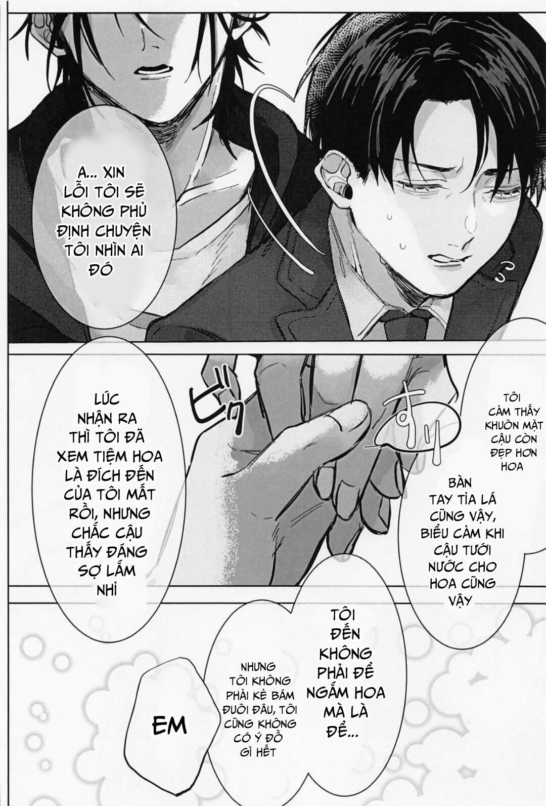 ổ sìn otp Chapter 57 ErenLevi - Trang 1