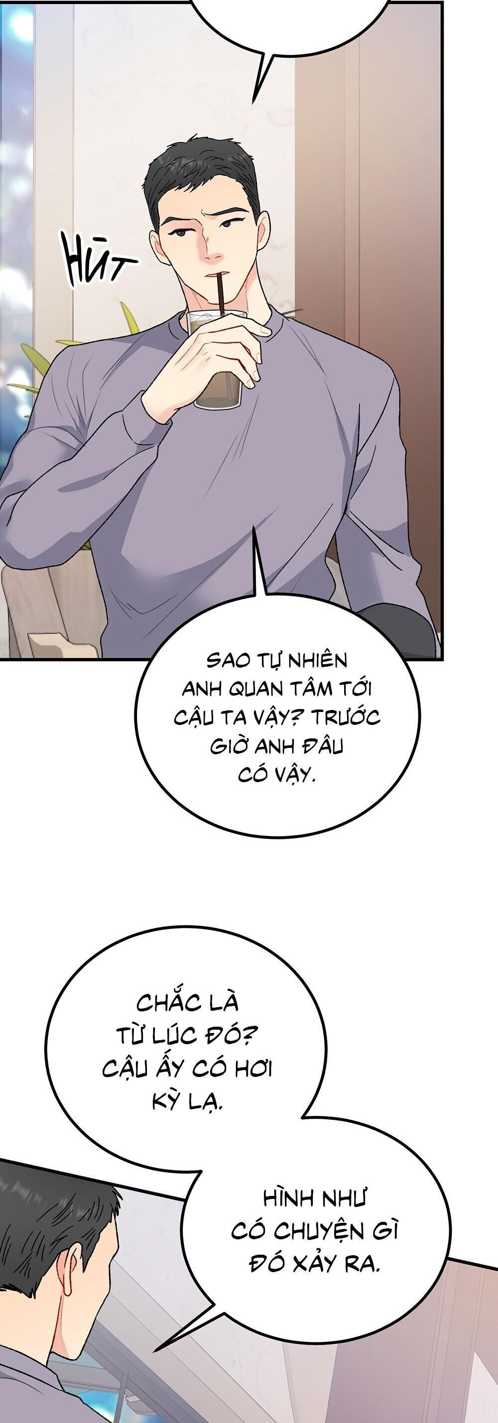 cậu không phải là gu của tôi Chapter 41 - Next Chapter 42