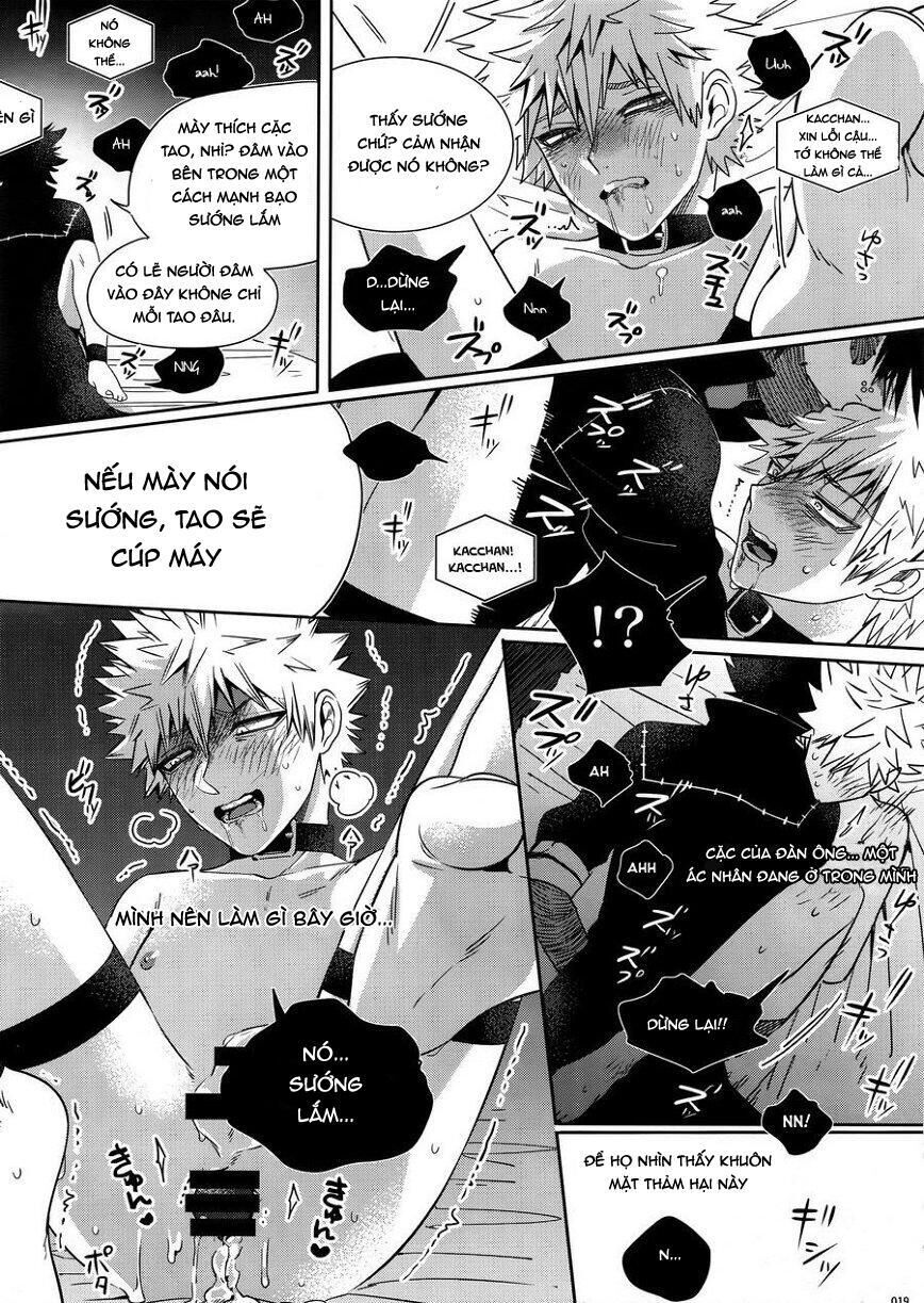 ổ sìn otp Chapter 28 DabiBaku - Trang 1