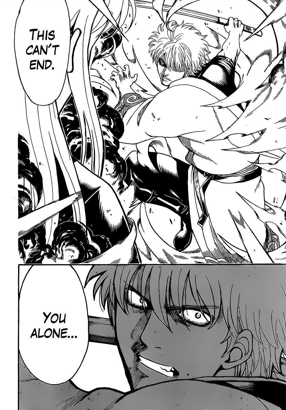 gintama chương 603 - Next chương 604