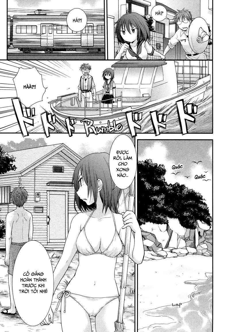 Henjo - Hen na Joshi Kousei Amaguri Senko Chapter 4 - Trang 2