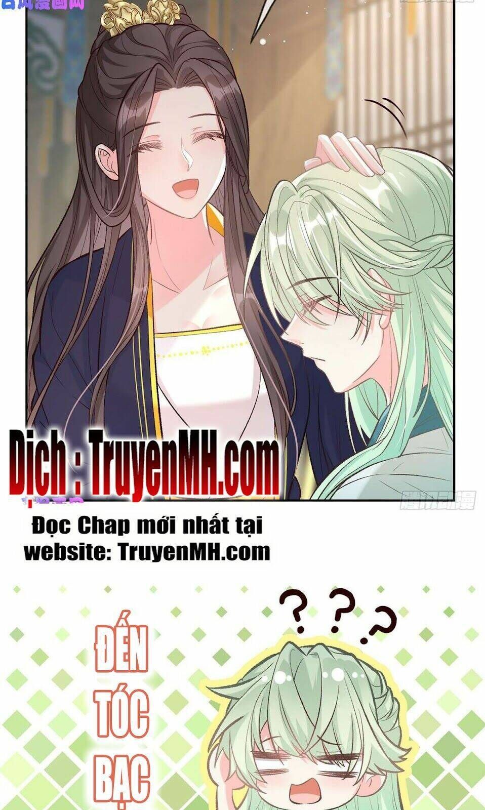 kiều mỵ phu lang, tại tuyến lục trà chapter 59 - Next chapter 60