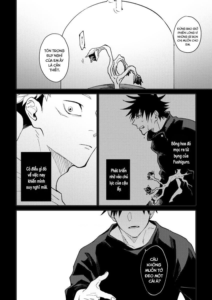 ổ sìn otp Chapter 181 MeguIta - Trang 1