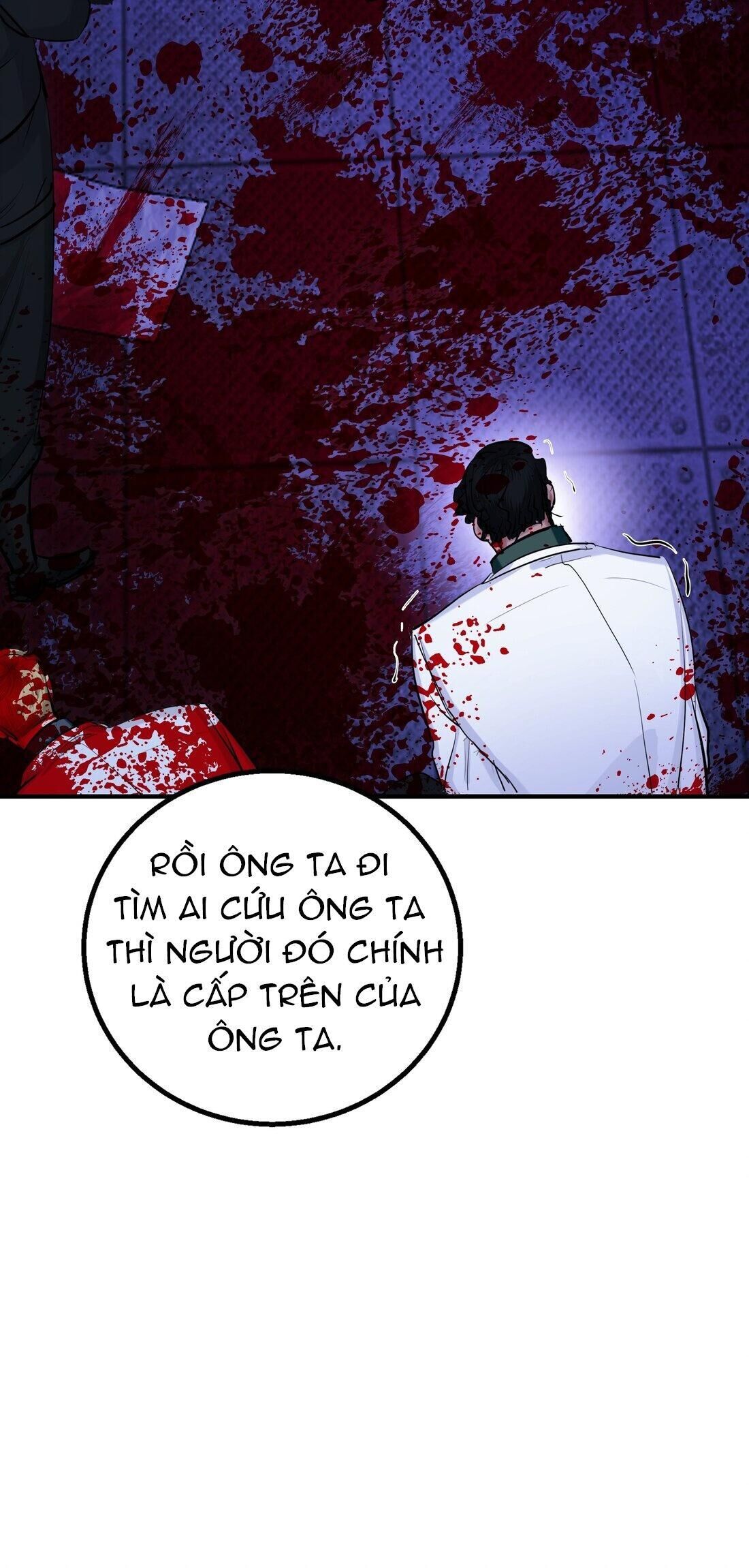 quan hệ xâm chiếm Chapter 33 - Next Chương 34